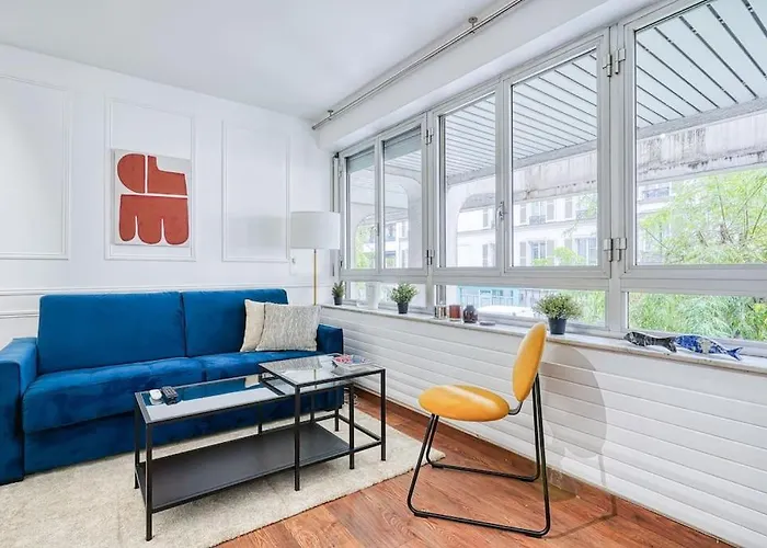Apartment 4Pers - Montparnasse/St Germain