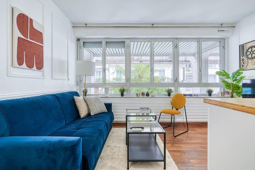 4pers - Montparnasse/st Germain Paris