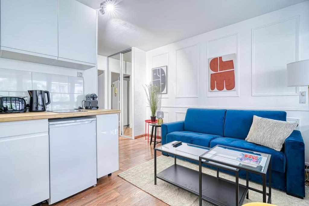 4pers - Montparnasse/st Germain Appartement Paris