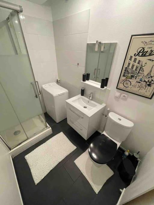 Appartement 4pers - Montparnasse/st Germain