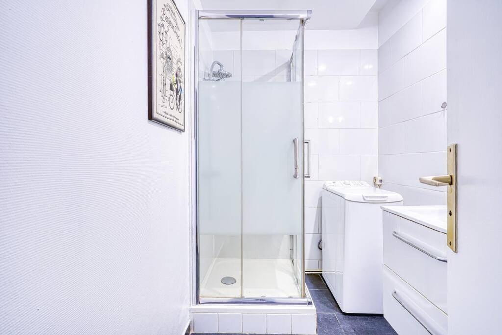 4pers - Montparnasse/st Germain Appartement