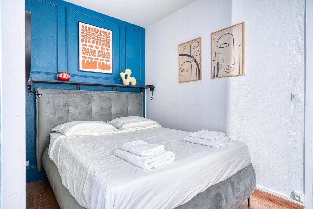 4pers - Montparnasse/st Germain *